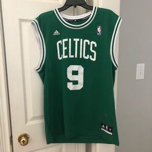 Boston Celtics Rajon Rondo Jersey